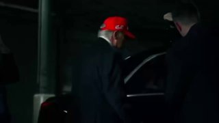 🚨 הנשיא טראמפ פונה לעם באיראן: "הזמן לשחרורכם קרוב. כשנסיים את עבודתנו, קחו את הממשלה שלכם. הממשלה הזו תהי…