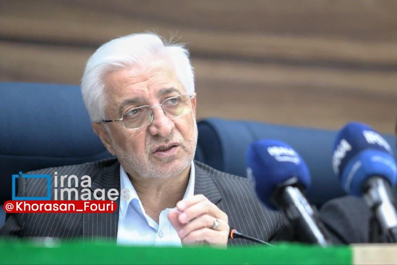 خراسان فوری (مشهد): روند توسعه خراسان‌شمالی با وجود چالش‌ها ادامه دارد🔹استاندار خراسان‌شمالی با اشاره به وجود طرح‌های نیمه‌تمام در استان، اع