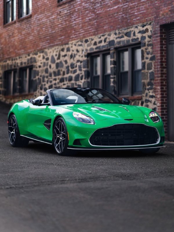 Sprint Green Vanquish Volante 4