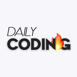 Daily Coding 🔥 Telegram Group Link