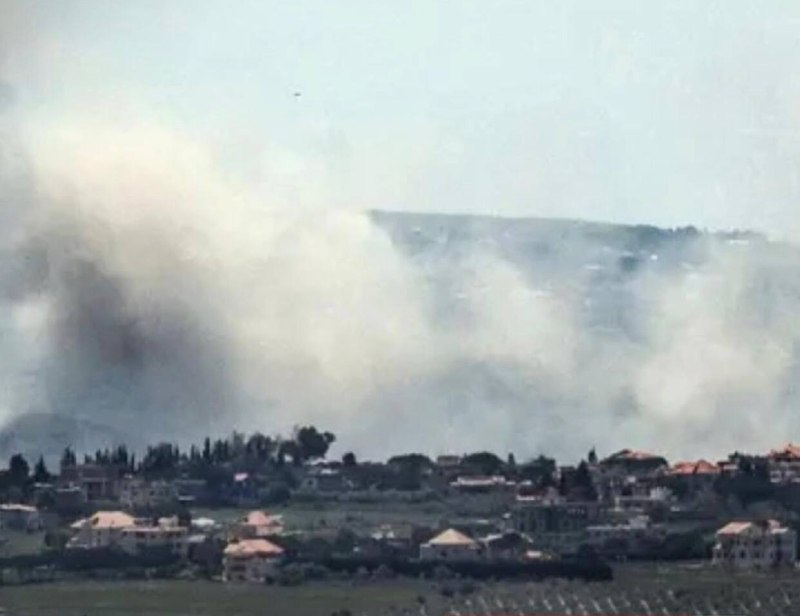 🔴 צבא השבויים של ישראל ביצע פיגועים נרחבים מאוד בדרום לבנון ללא הפסקה מאמש ועד הבוקר.