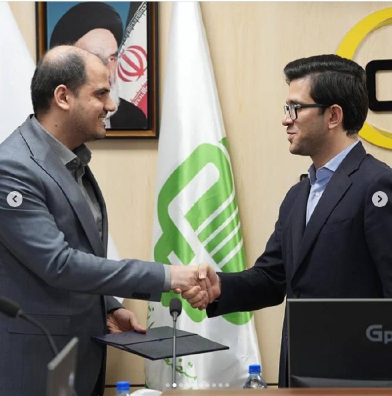 🇮🇷اخبار فوری ایران و جهان🇮🇷: 🔺سمت جدید برای مدیرعامل سابق نفت پاسارگاد/ باقری دوباره همکار عظیمی فر می‌شود؟🔹به گزارش خبرنگار مدیرنیوز، از «امیرحسین ب