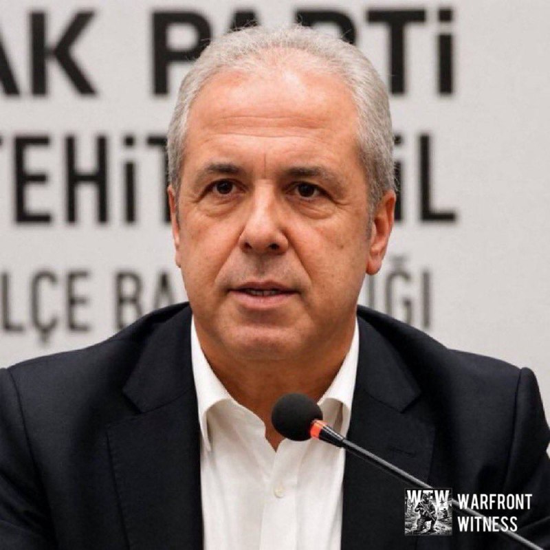 ️🇹🇷 איש ה-AKP שאמיל תייר דחה את הטענות לפיהן משבר קרנות ההשקעות הטורקיות תוזמר על ידי ארה"ב וישראל כחלק ממזימה להפיל את הממשלה.