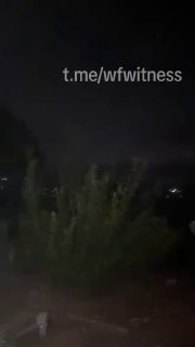 ️🇱🇧🇮🇱 הפצצת ארטילריה ישראלית כוונה לפאתי בררחית, דרום לבנון.