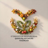 QISHLOQ XO'JALIGI VAZIRLIGI
