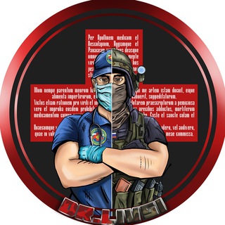 Telegram profile photo for 🏴‍☠️Dr.Livsi🏴‍☠️