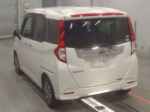 Toyota Roomy 2017 фото 3