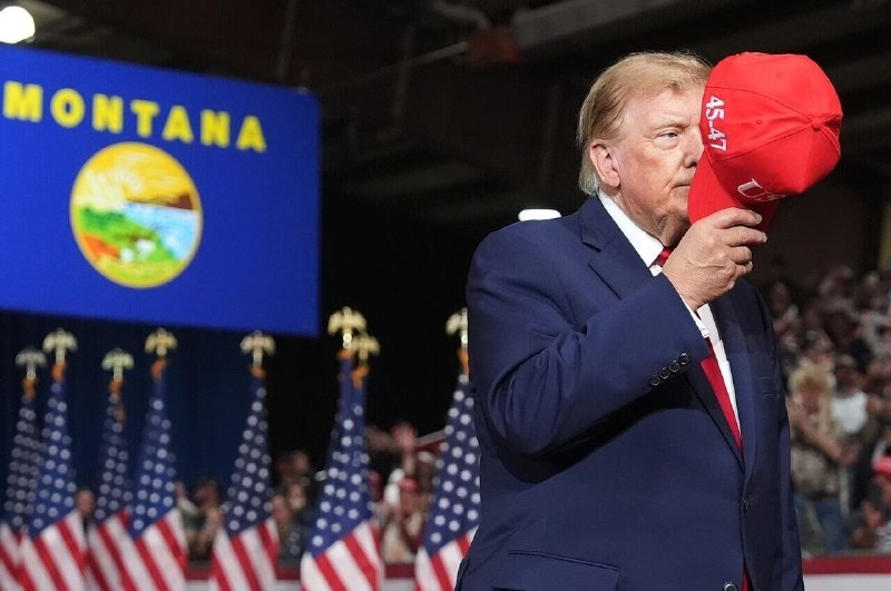 Trump said he was unaware of his special envoy's anti-Iranian claims.
