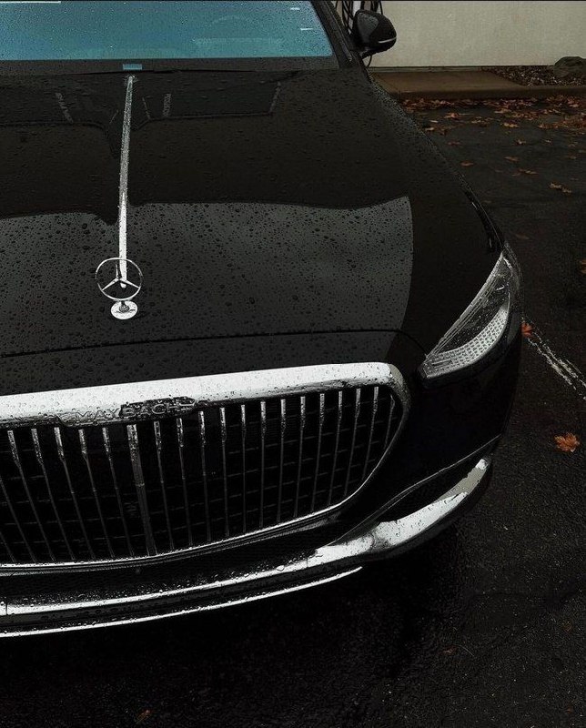 Mercedes-Maybach S680