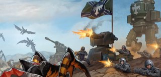 Стратегия Starship Troopers: Terran Command получит DLC про джунгли — первый тизер с новой картой и юнитамиРазработчики готовят набор новых юнитов, карт и кампанию.