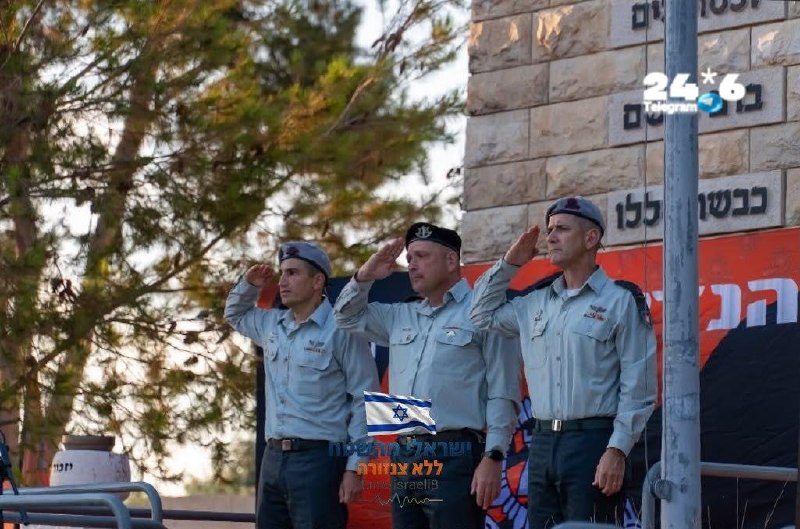 🇮🇱 "מקבל את התפקיד מתוך כבוד עמוק לדורות המפקדים והלוחמים שבנו את החיל": תא"ל אלי דוד נכנס לתפקיד קצין הה…