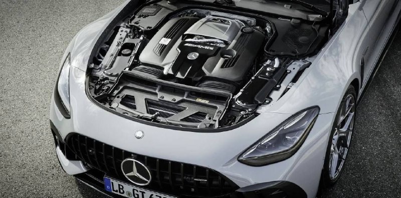 Владельцы спорткаров с двигателями V8 без проблем перейдут на электромобили — гл