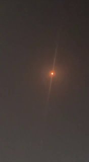 🚨 ירי טיל בליסטי איראני לעבר מטרה לא ידועה!