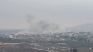 דווח על פיצוץ אויב באזור אלחמרה בפאתי זוותאר אלשרקייה