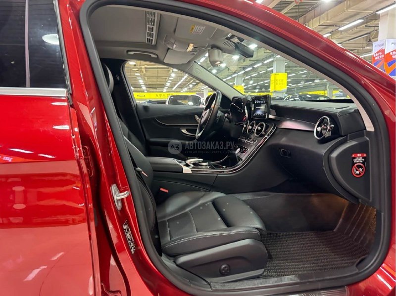 Mercedes-Benz C-Class 180 L Fashion Sport Edition 2021 фото 8