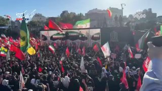 🎦 שאגת איראן במרדף אחר מר ההרוג...