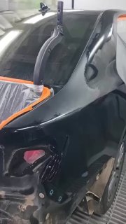 Последствия от плохой бронепленки