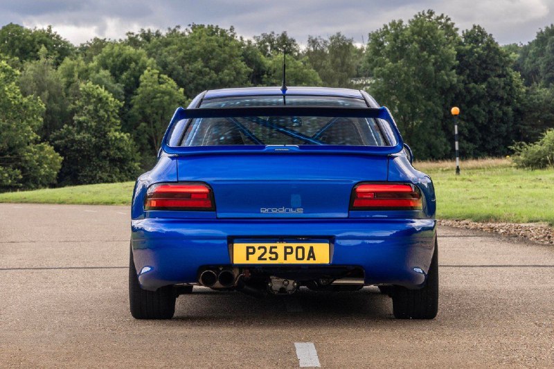 Prodrive P25 3