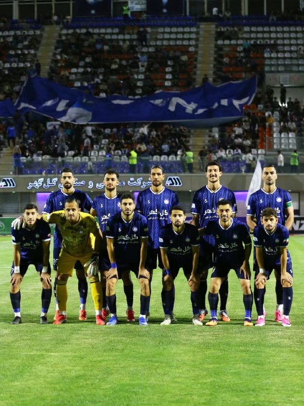 فوتبالی | Footballi.net: بیانیه تند باشگاه گلگهر علیه خداداد؛ 🔵⚽️اگر حق کاپیتولاسیون دارد، رسماً اعلام کنید پرسش روشن ما این است که یک مدیر رسمی