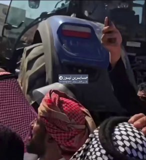 משהד הפך מוכר בעיראק.. דיכוי הפגנות החקלאים במותאנה במקום להיענות לדרישותיהם