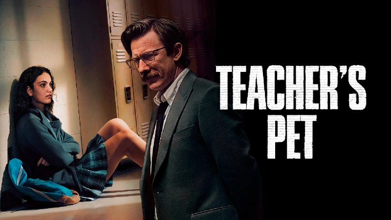 تاینی موویز | Tiny Moviez: 🎬 هم اکنون میتوانید فیلم « Teacher's Pet 2025 شاگرد محبوب معلم » را با زیرنویس فارسی چسبیده به همراه پخش آنلاین از وب سا