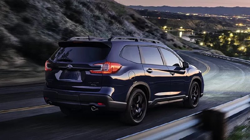 Subaru обновила кроссовер Ascent к 2026 году 2