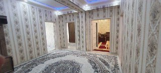 Сдаётся 4-комн. квартира 130м² | Евроремонт | Для семьи и иностранцев