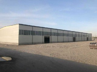 Продаётся 8 300 кв.м. производственная база.