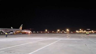 פזשכיאן הגיעו למוסקבה נשיא איראן נכנס לבירת רוסיה על מנת להשתתף ולתת נאום בפסגה ה-8 של פורום מדינות ייצוא ה…