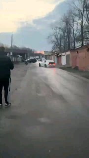 Российский механик собрал «Москвич» на 505 сил с 7,4-литровым V8.Энтузиаст купил