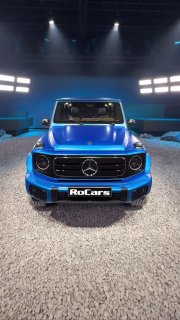 New Mercedes G 580 ⚡️