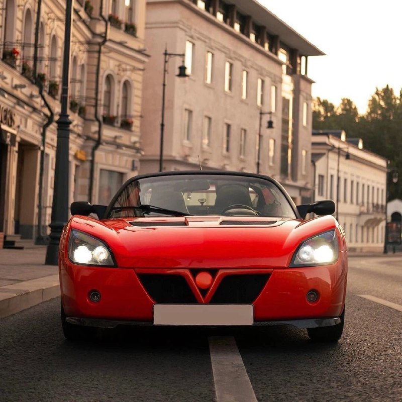 Opel Speedster 3