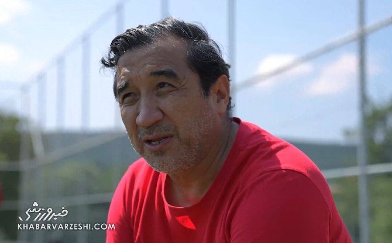 خبرورزشی: ⚽️ خداداد: قهرمانی استقلال؟ فصل قبل هنوز تمام نشده/ سربازی بیرانوند؟ صحیح نبود!📎 در سایت خبرورزشی بخوانید ➡️🆔 @Khabar_Va