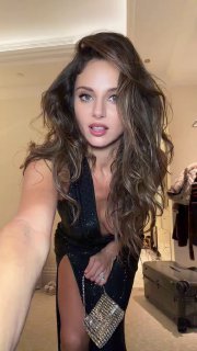 每日一推Tik tok作者：carischa#美女