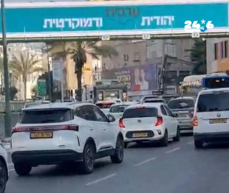 🇮🇱 החברים של אייזנקוט לממשלה ול-"חוק הנאשם" עאלק בקמפיין לשינוי אופיה של מדינת ישראל. הערבים יצאו להצביע…