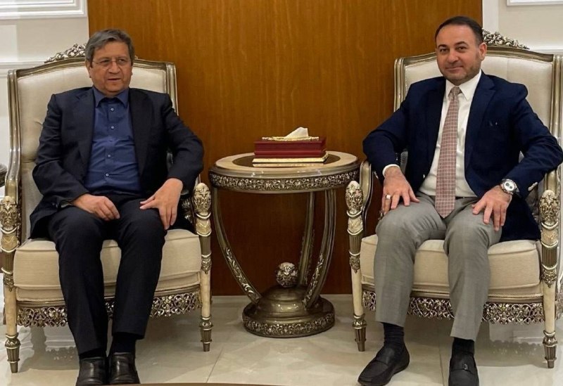 روزنامه ایران: ⭕ توسعه همکاری‌های راهبردی اقتصادی؛ محور گفت‌وگوی رئیس کل بانک مرکزی با وزیر تجارت عراق🔹رئیس کل بانک مرکزی در نخستین روز
