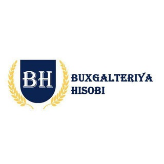 Telegram profile photo for Buxgalteriya ish orinlari