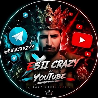 Telegram profile photo for ESiiCRAZY