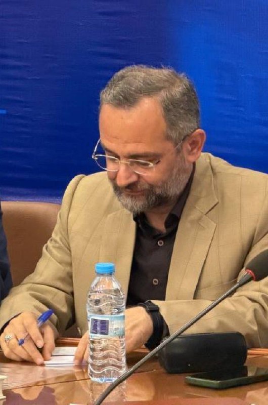 کانال بابل شهر بهار نارنج: حسننتاج: سد سجادرود برای تأمین آب آینده بابل حیاتی است🔹دکتر حسننتاج، نماینده مردم بابل، در مراسمی با اشاره به تداوم تن