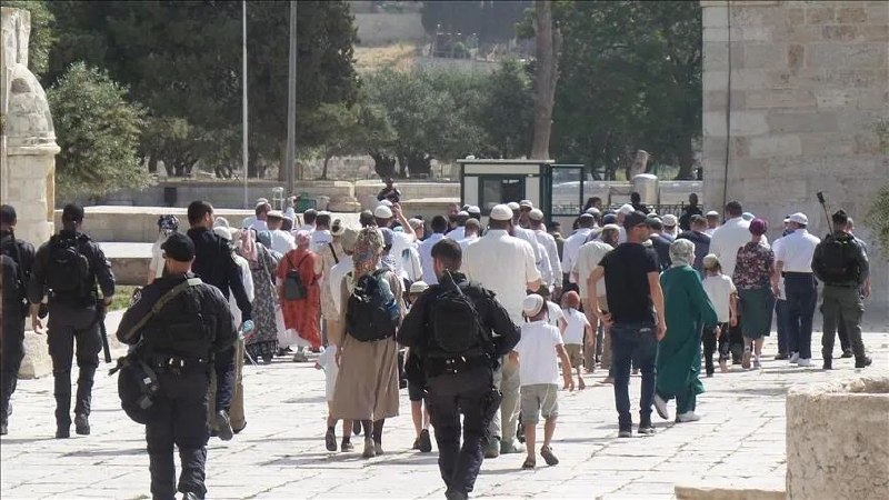 התקפות מסיביות של התנחלויות בגדה המערבית ובירושלים תוך 24 שעות...מאחז חדש ופלישות לאל-אקצא