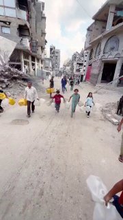 أزمة المياه في غزة تفاقم معاناة السكان