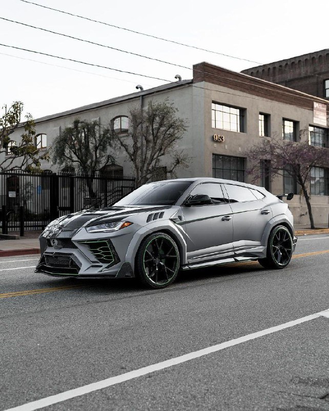 Mansory Urus 2