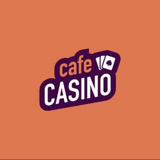 Telegram profile photo for Cafe Casino