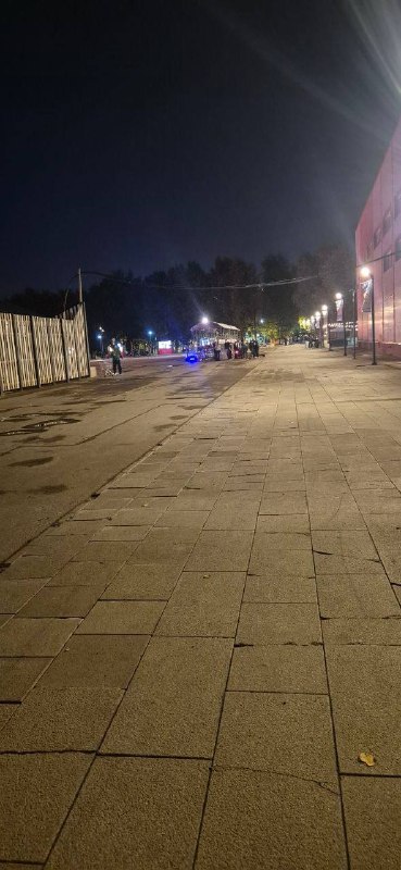 В Центральном парке Победы с приходом Сергея Иванова назначили нового директора