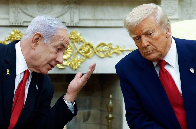 דיווח: טראמפ ונתניהו שוחחו על איראן; ארה"ב מחזירה מטוסי תדלוק לישראל
