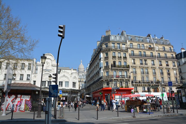 有如新浪潮電影之我的法式後窗時刻