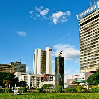 Lusaka Marketplace