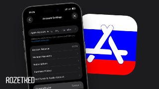 Всё ещё сидите на российском App Store? Тогда мы идём к вам!Сменить регион учётной записи Apple полезно и несложно. Доказываем в короткой инструкции.По ссылке: rozetked.me/articles/46891