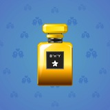 Perfume Bottle #552