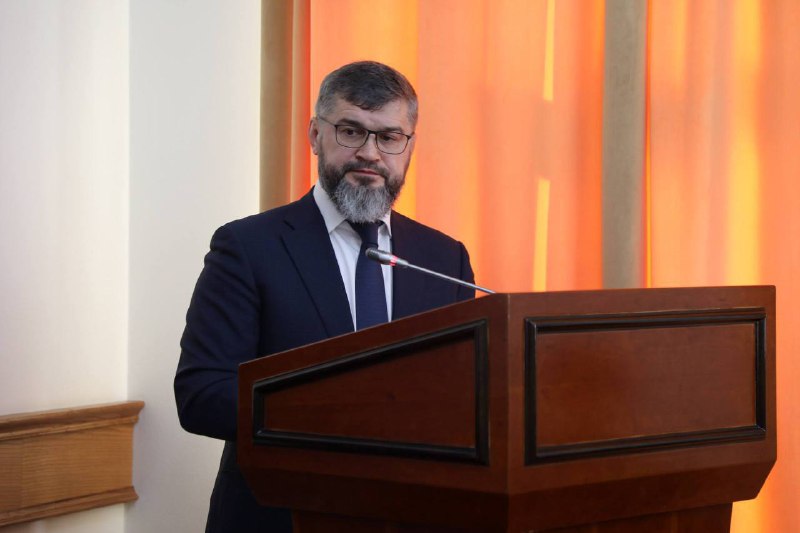 💦 В Дагестане планируют увеличить площадь орошаемых земель до 69,4 тыс. гектаров за счёт реконструкции каналов. фото